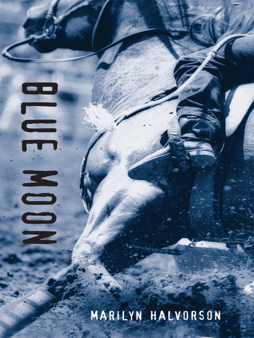 Title details for Blue Moon by Marilyn Halvorson - Available